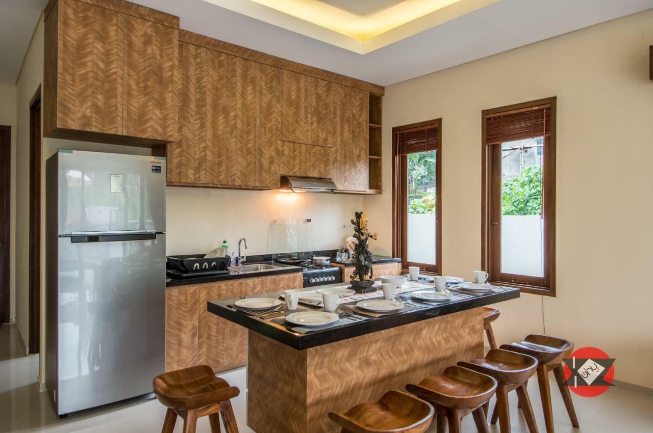 Villa Umah Galuh - Serene Tropical Escape - 3Br Private Pool Villa ウブド エクステリア 写真
