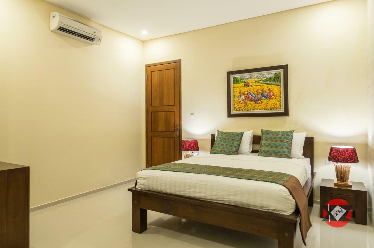 Villa Umah Galuh - Serene Tropical Escape - 3Br Private Pool Villa ウブド エクステリア 写真